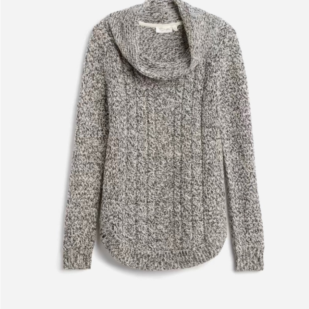 RD Style Harriette Cowl Neck Sweater